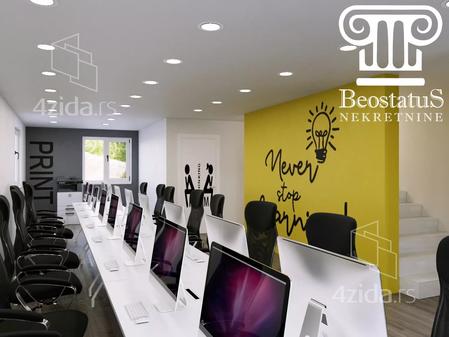 Poslovni prostor | 4zida