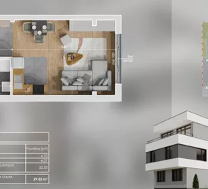 Telep, Gradske lokacije, Novi Sad, gars. | 4zida.rs