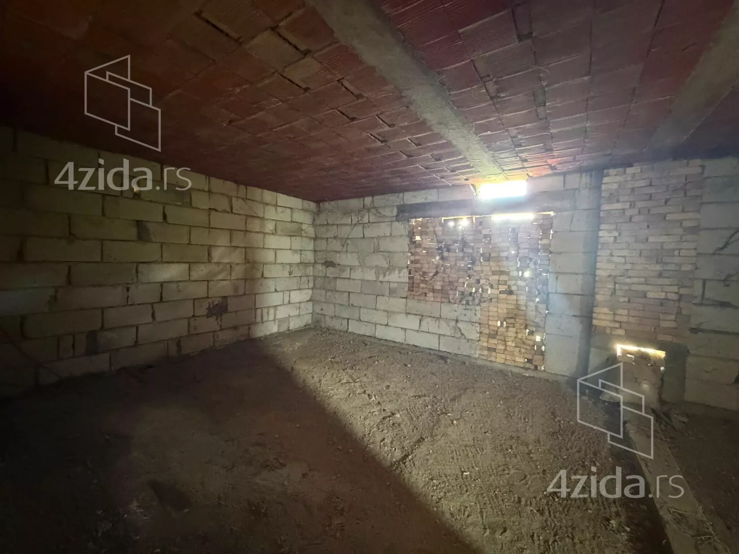 1-etažna kuća | 4zida