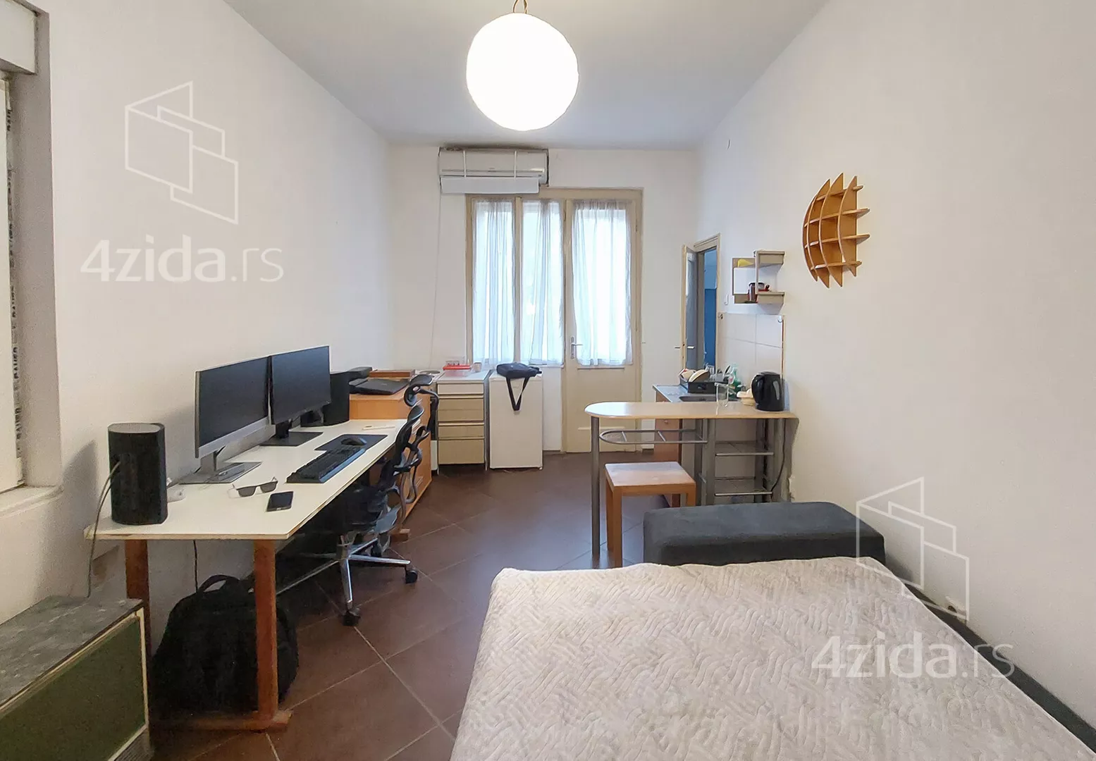 Garsonjera | 4zida