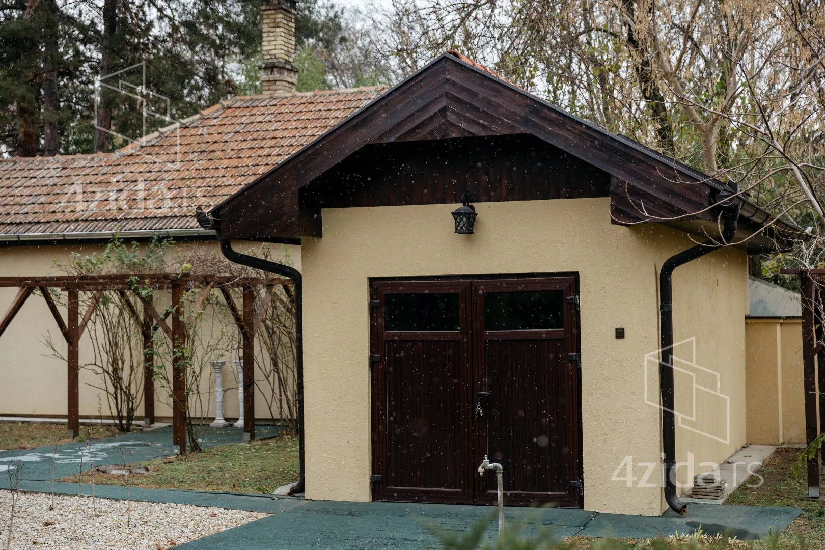 Kuća | 4zida