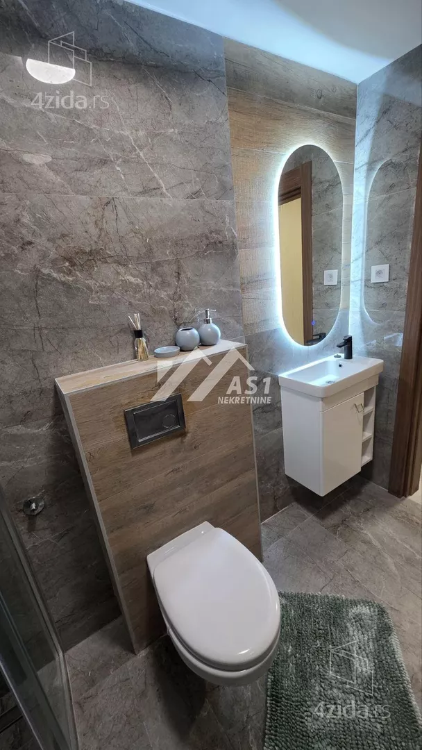 Jednosoban stan | 4zida