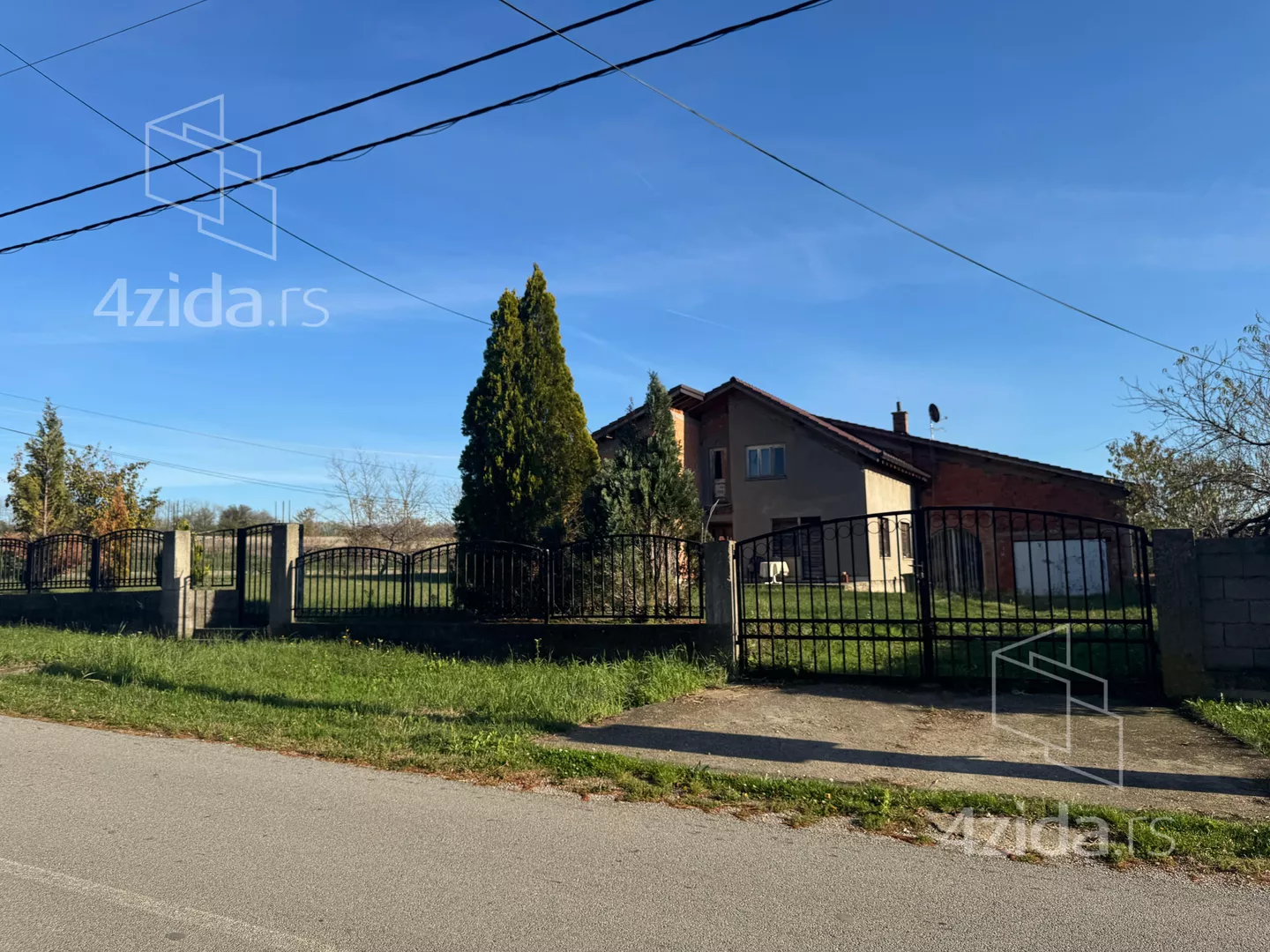 2-etažna kuća | 4zida