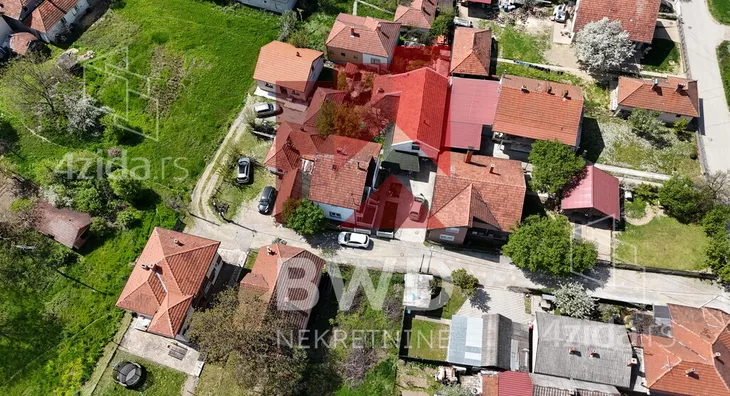 2-etažna kuća | 4zida