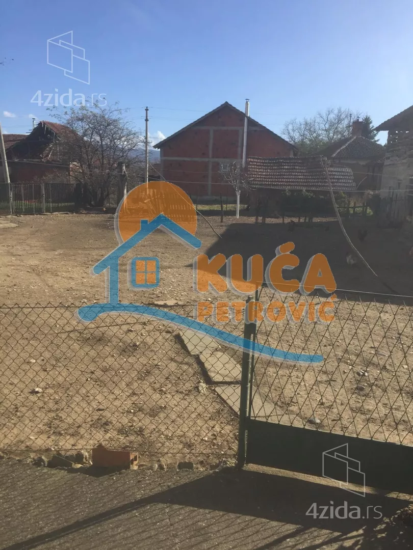 1-etažna kuća | 4zida