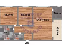 Železnički Park, Banatić, Gradske lokacije, Novi Sad | 4zida.rs
