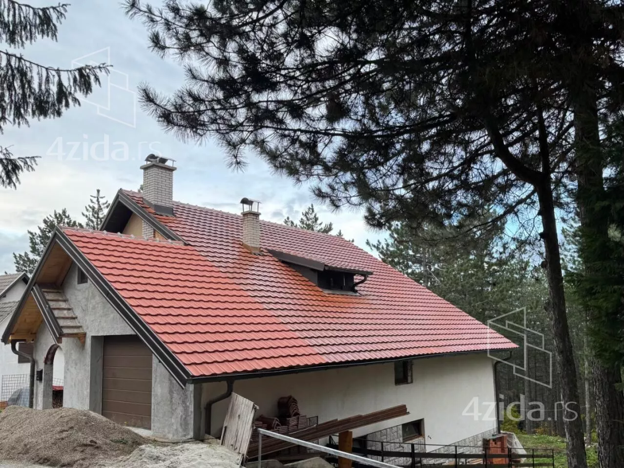 3-etažna kuća | 4zida