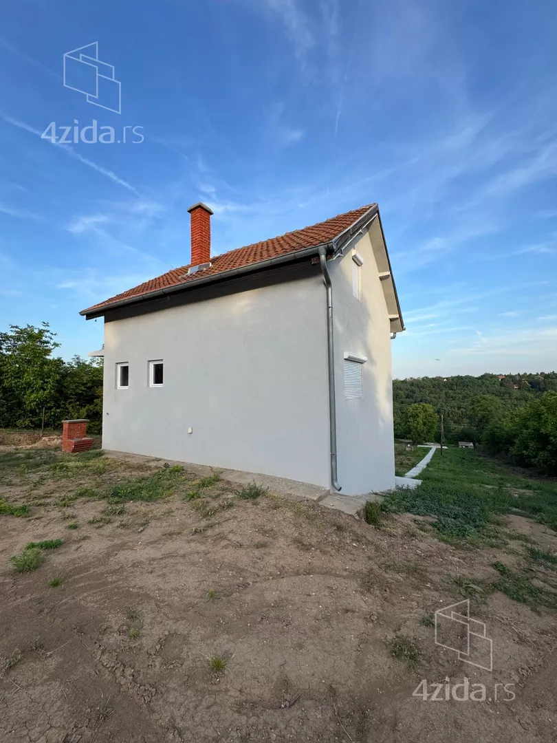 1-etažna kuća | 4zida