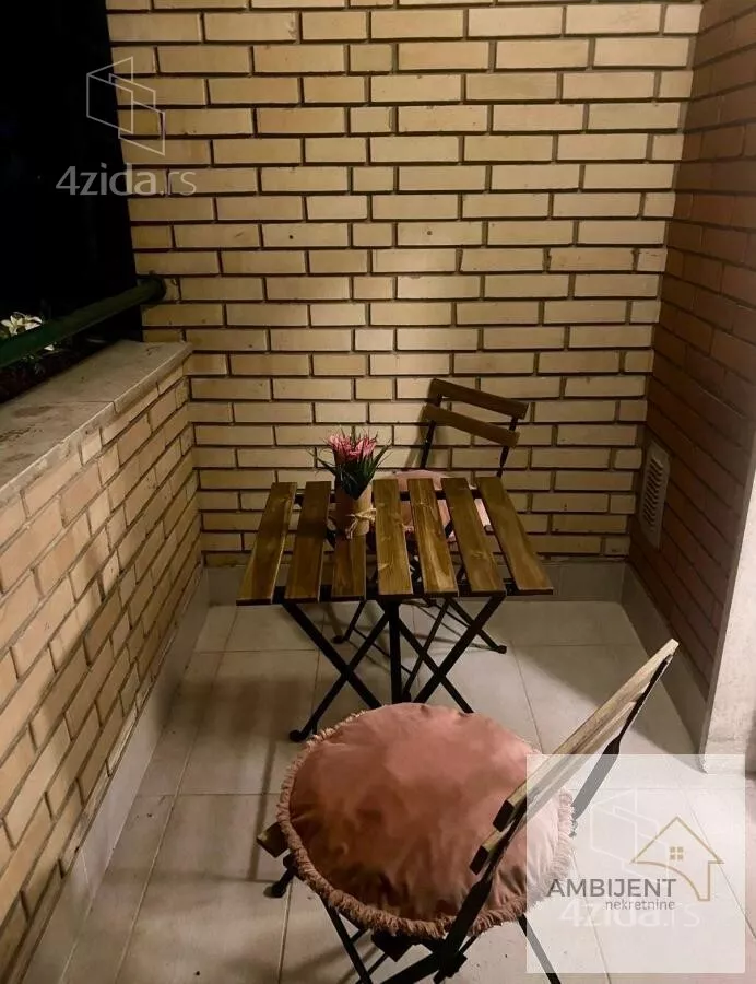 Jednosoban stan | 4zida