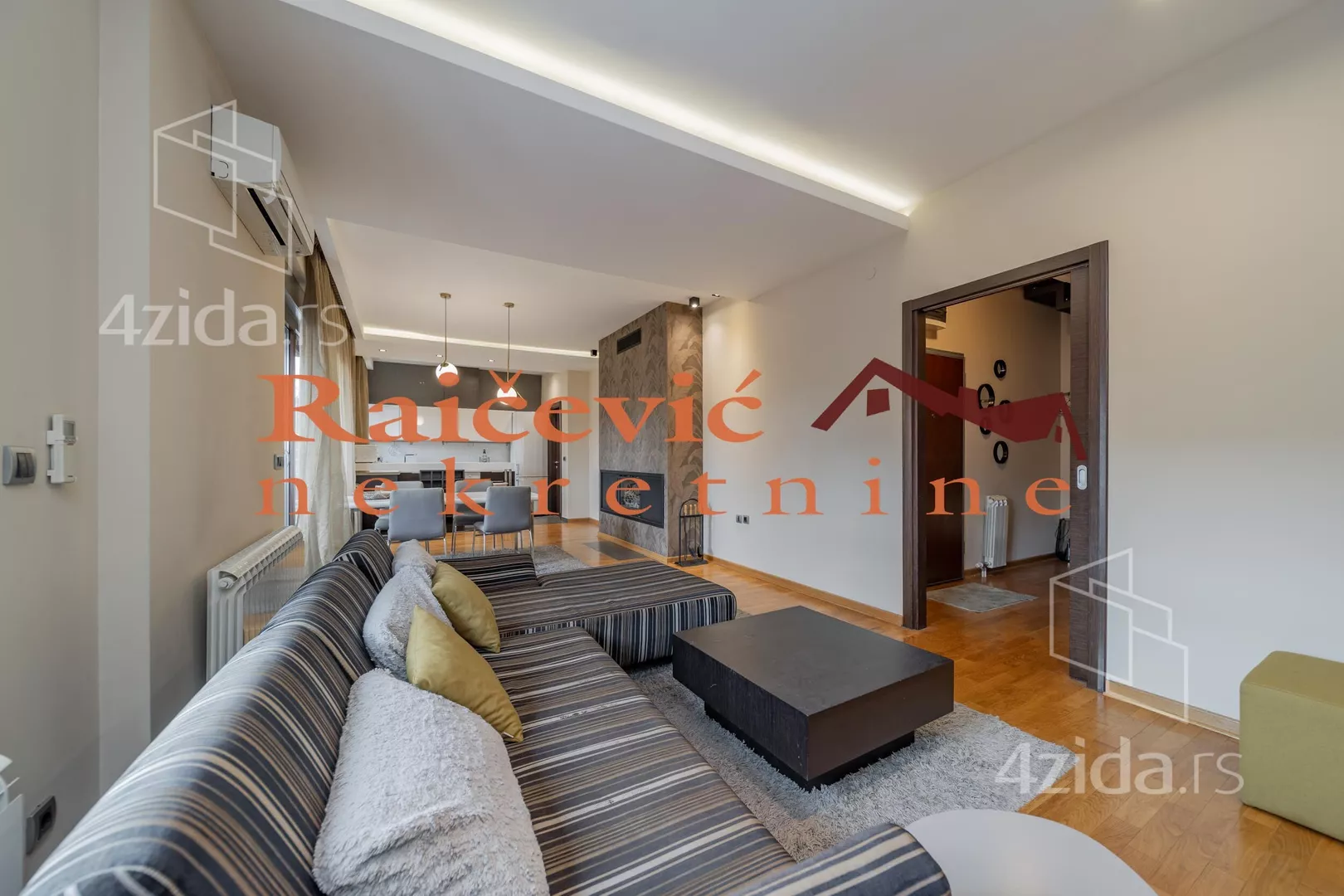 Petosoban stan | 4zida