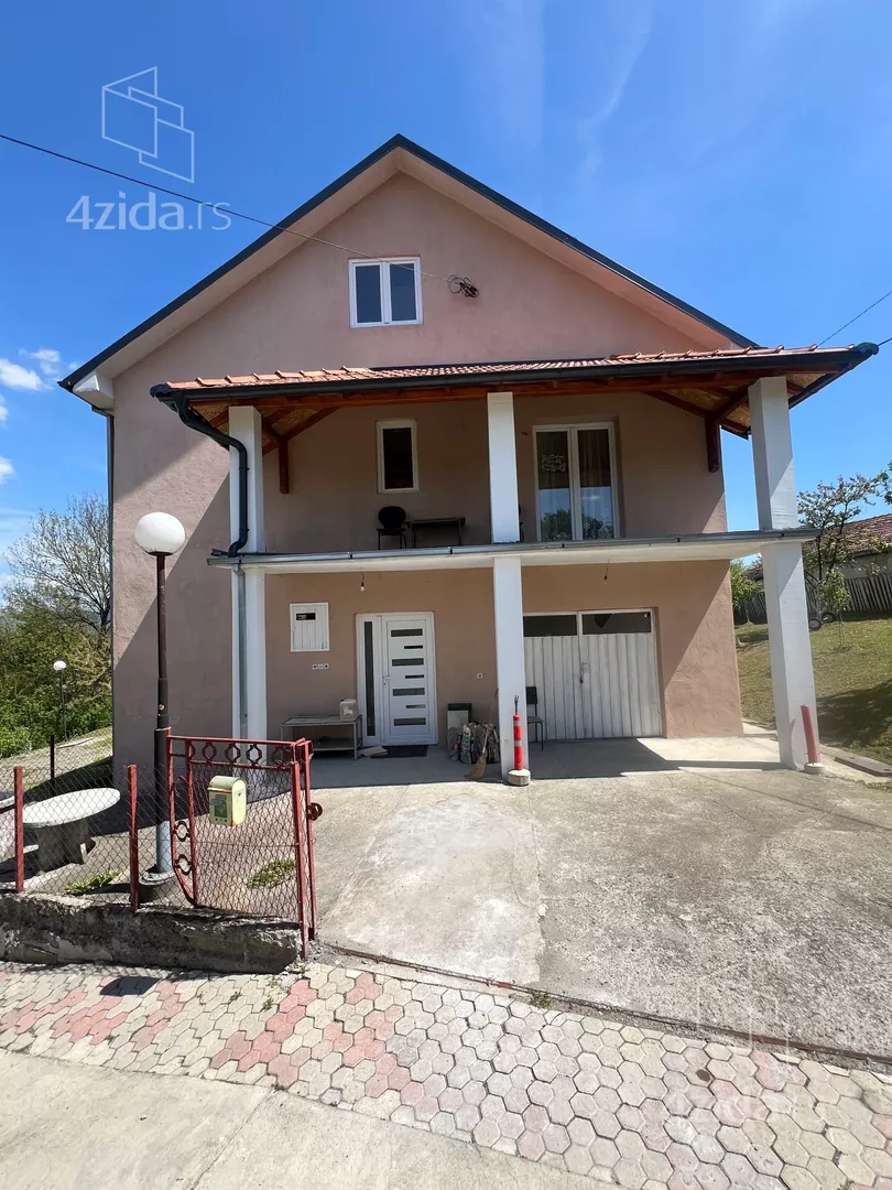 1-etažna kuća | 4zida