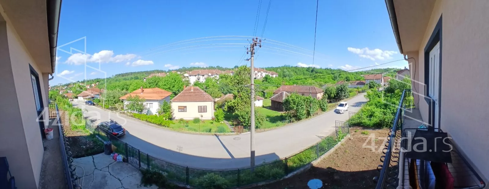 2-etažna kuća | 4zida