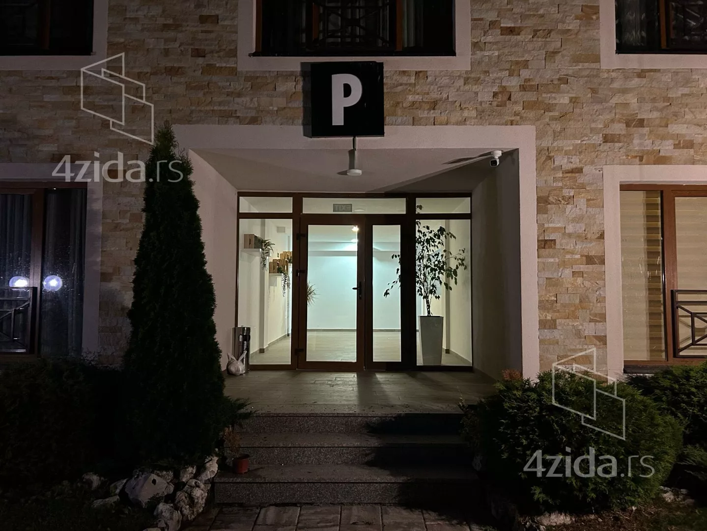 Garsonjera | 4zida