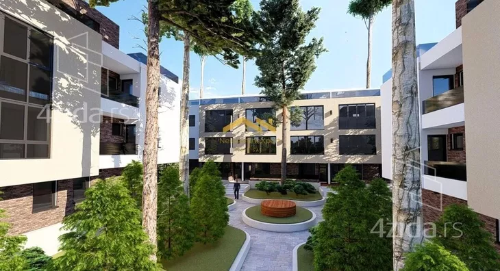 Četvorosoban stan | 4zida