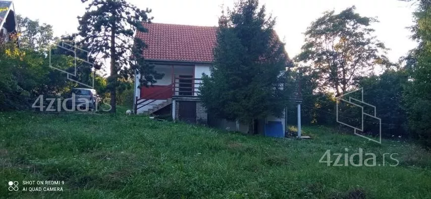 1-etažna kuća | 4zida