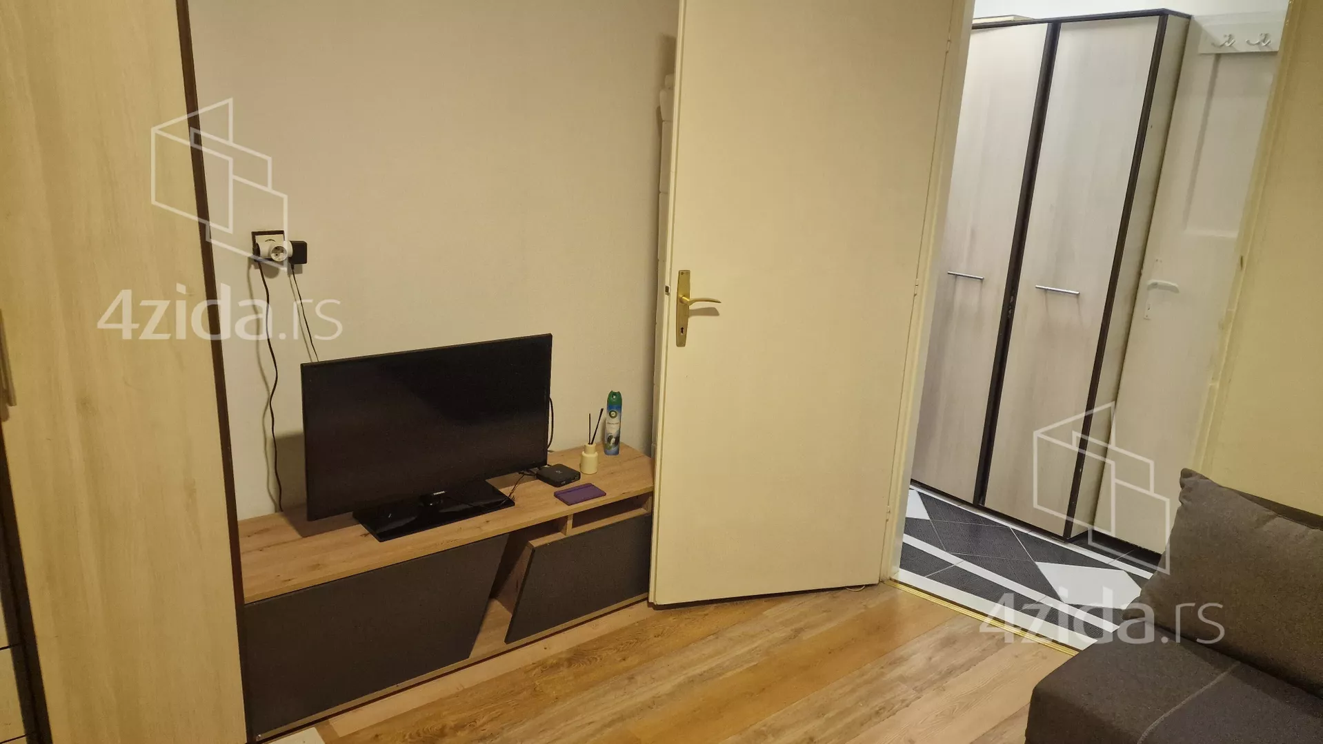 Jednosoban stan | 4zida