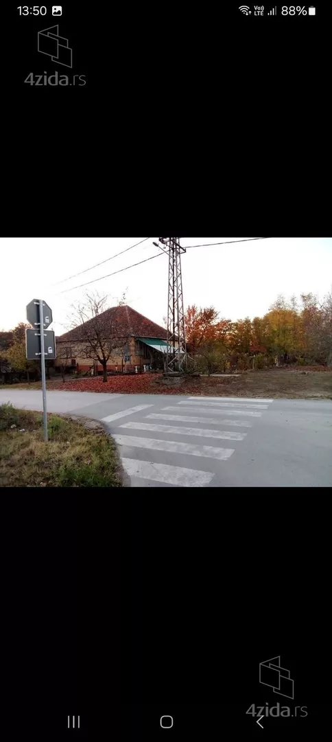 1-etažna kuća | 4zida