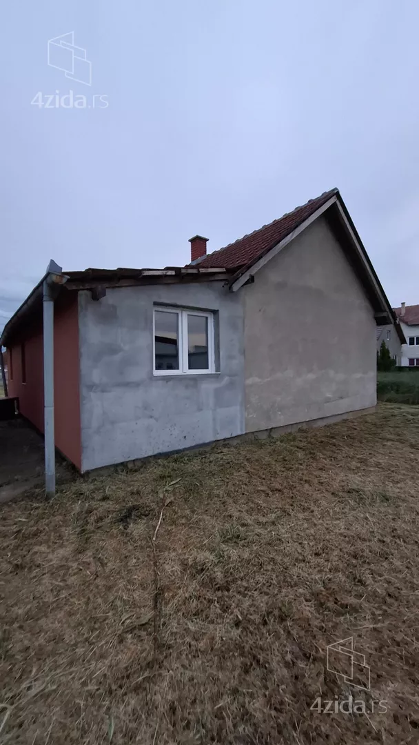 1-etažna kuća | 4zida