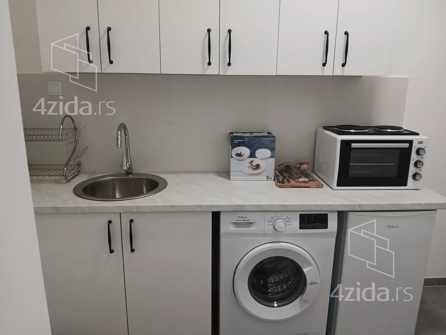 Jednosoban stan | 4zida