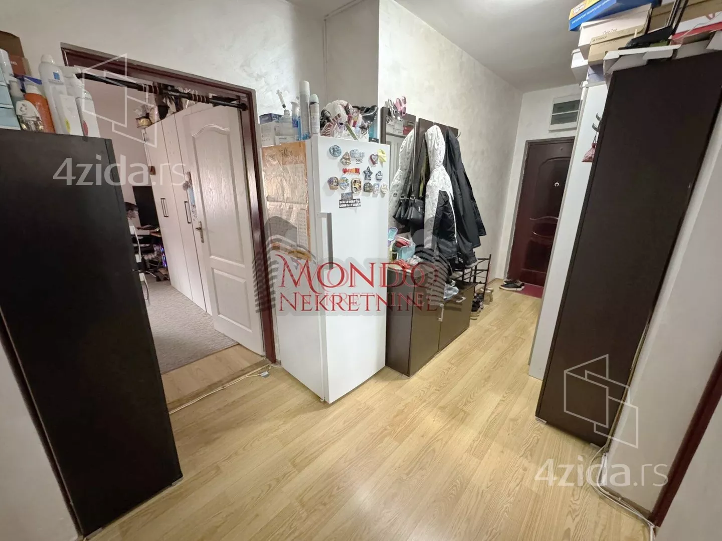 Jednosoban stan | 4zida