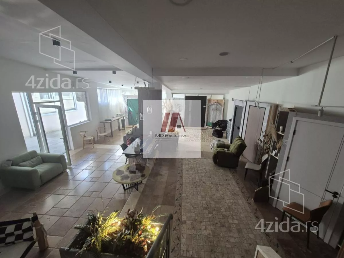 Poslovni prostor | 4zida