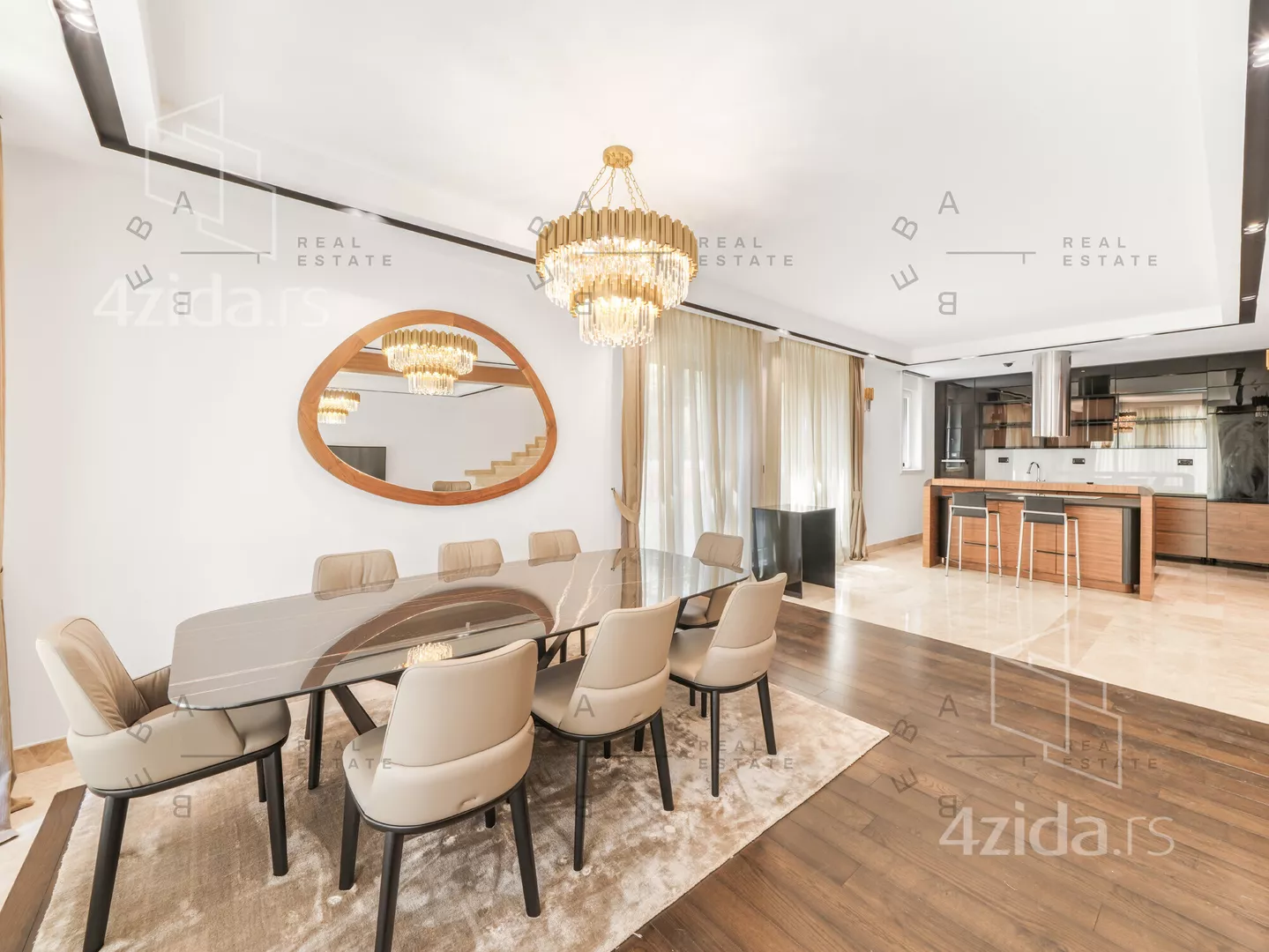 Petosoban stan | 4zida