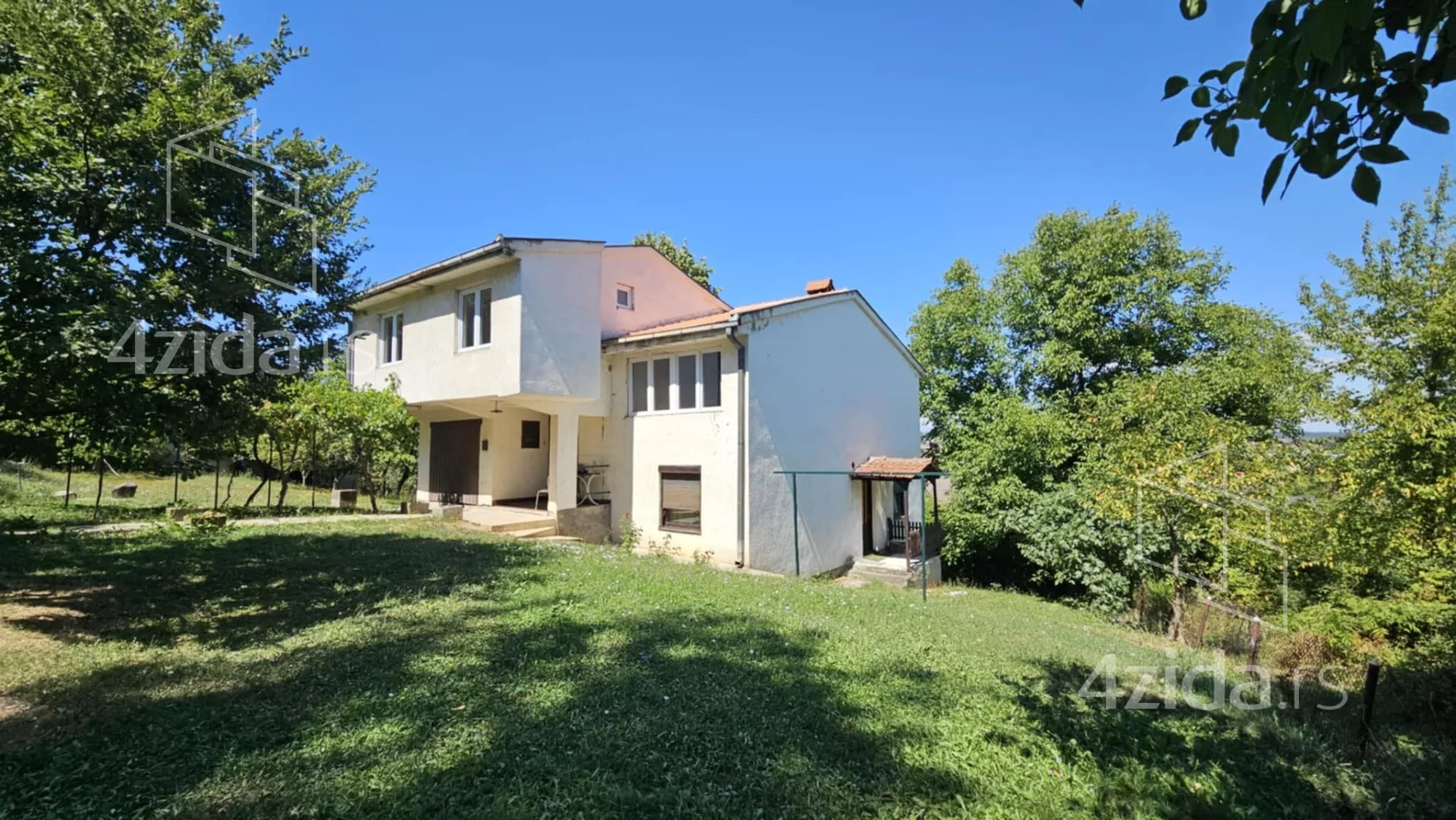 2-etažna kuća | 4zida