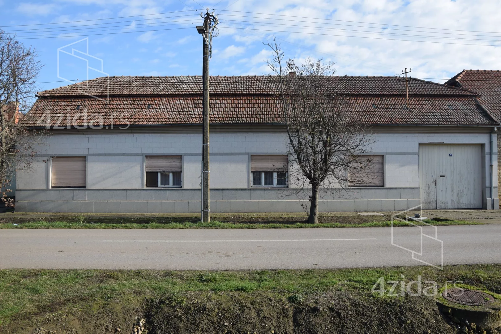 1-etažna kuća | 4zida