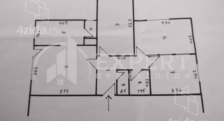 Četvorosoban stan | 4zida