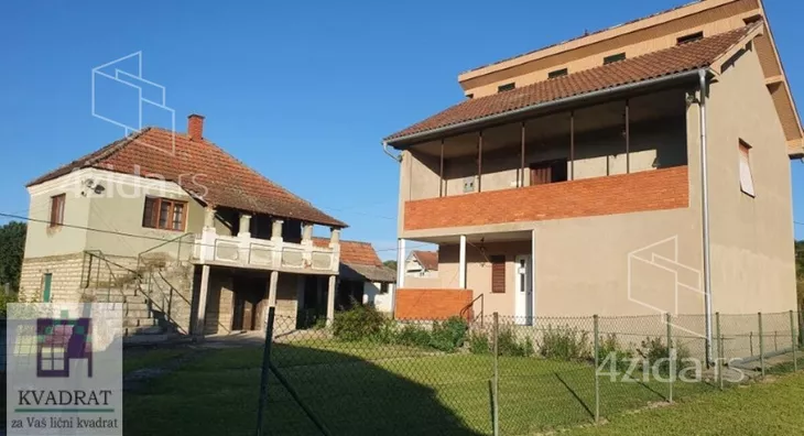 Kuća | 4zida