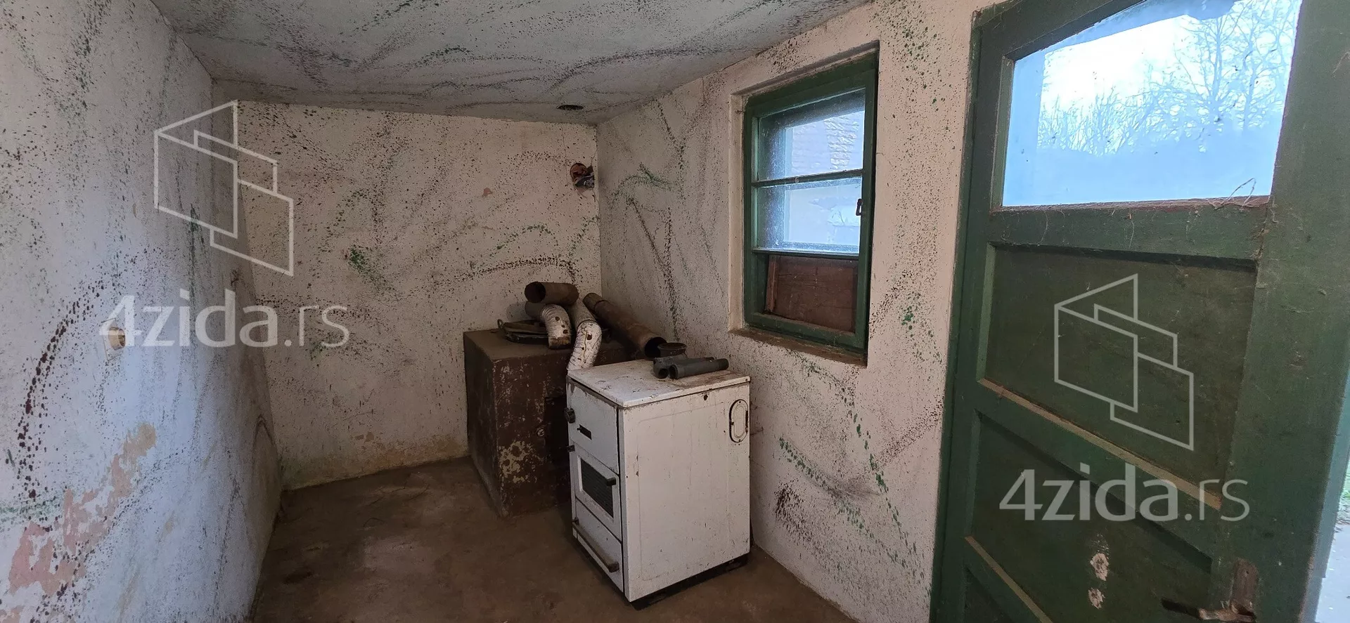 1-etažna kuća | 4zida