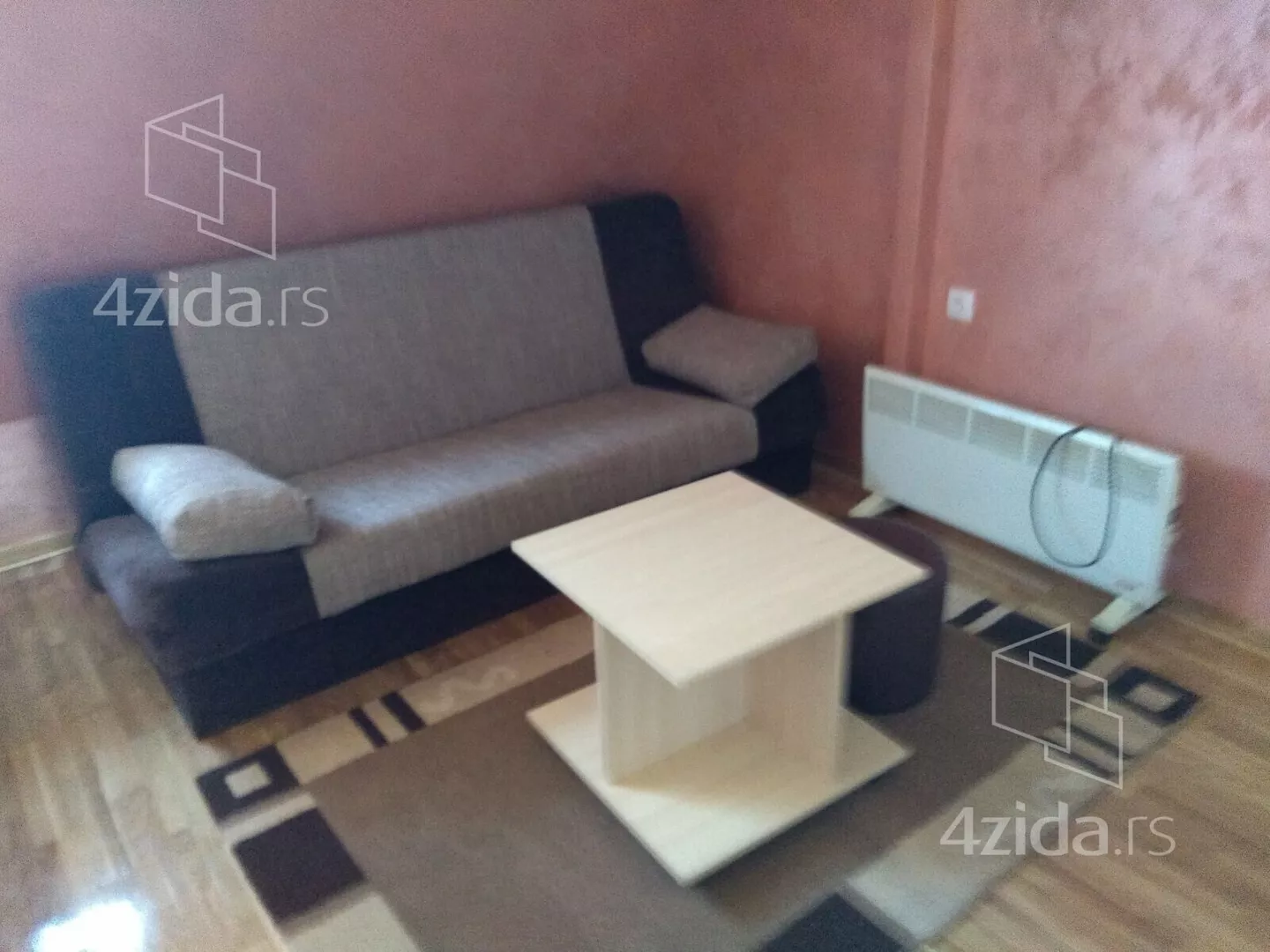 Garsonjera | 4zida