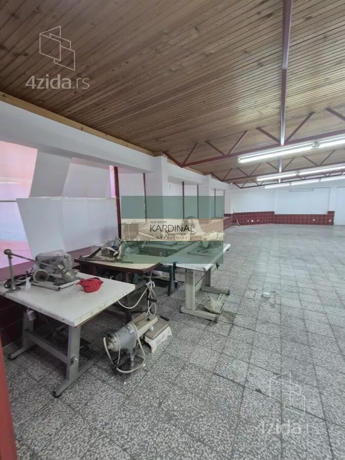 Poslovni prostor | 4zida