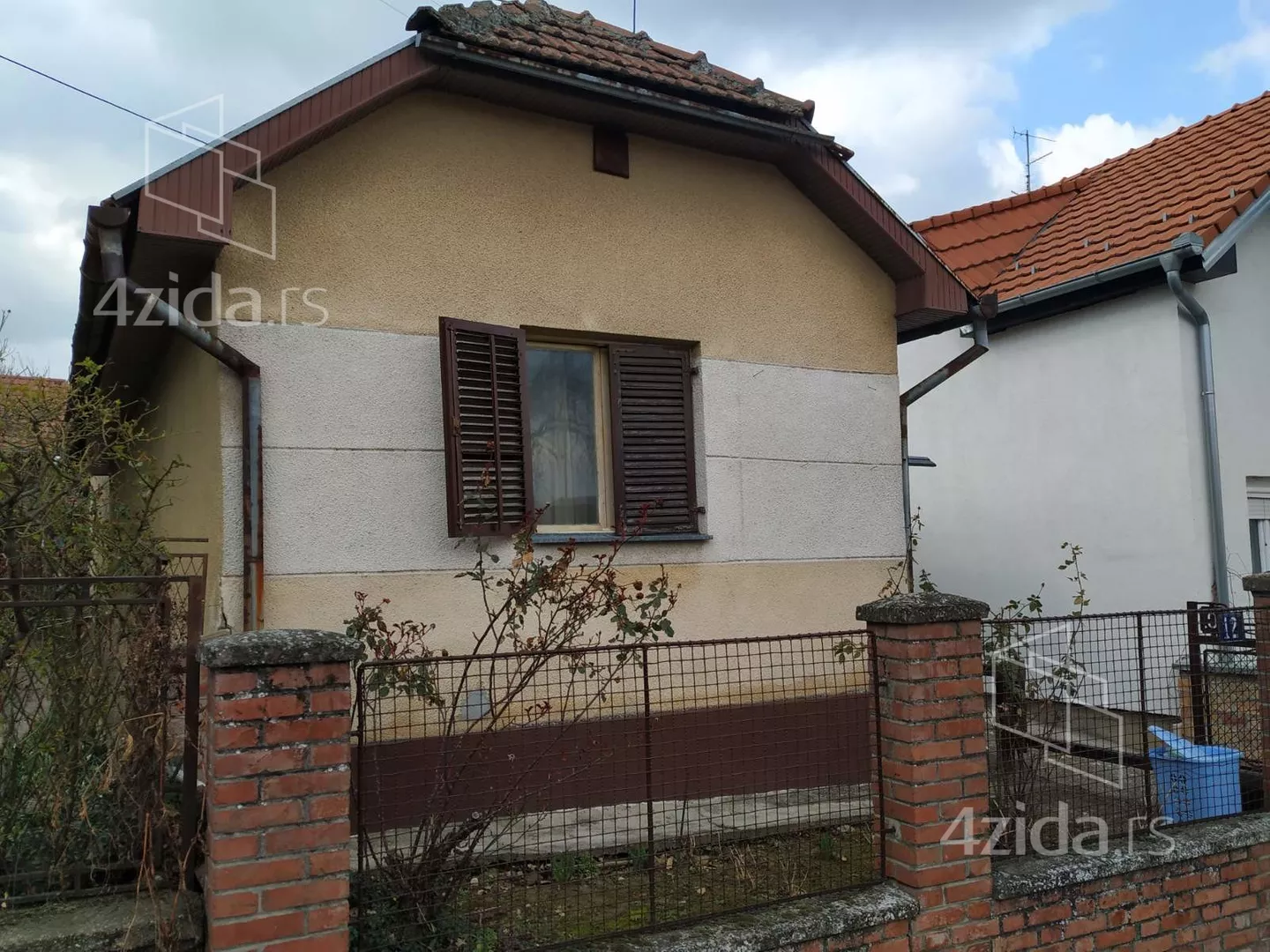 1-etažna kuća | 4zida
