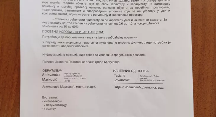 Građevinsko zemljište | 4zida