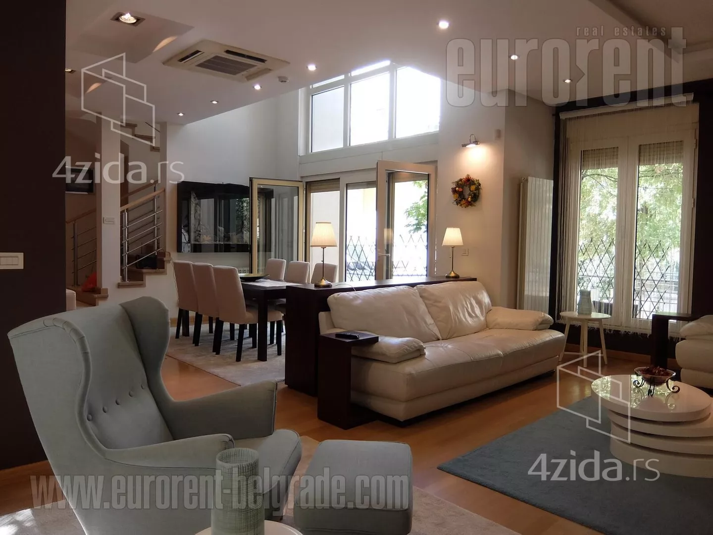 4-etažna kuća | 4zida