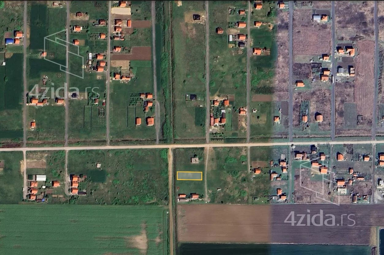 Građevinsko zemljište | 4zida