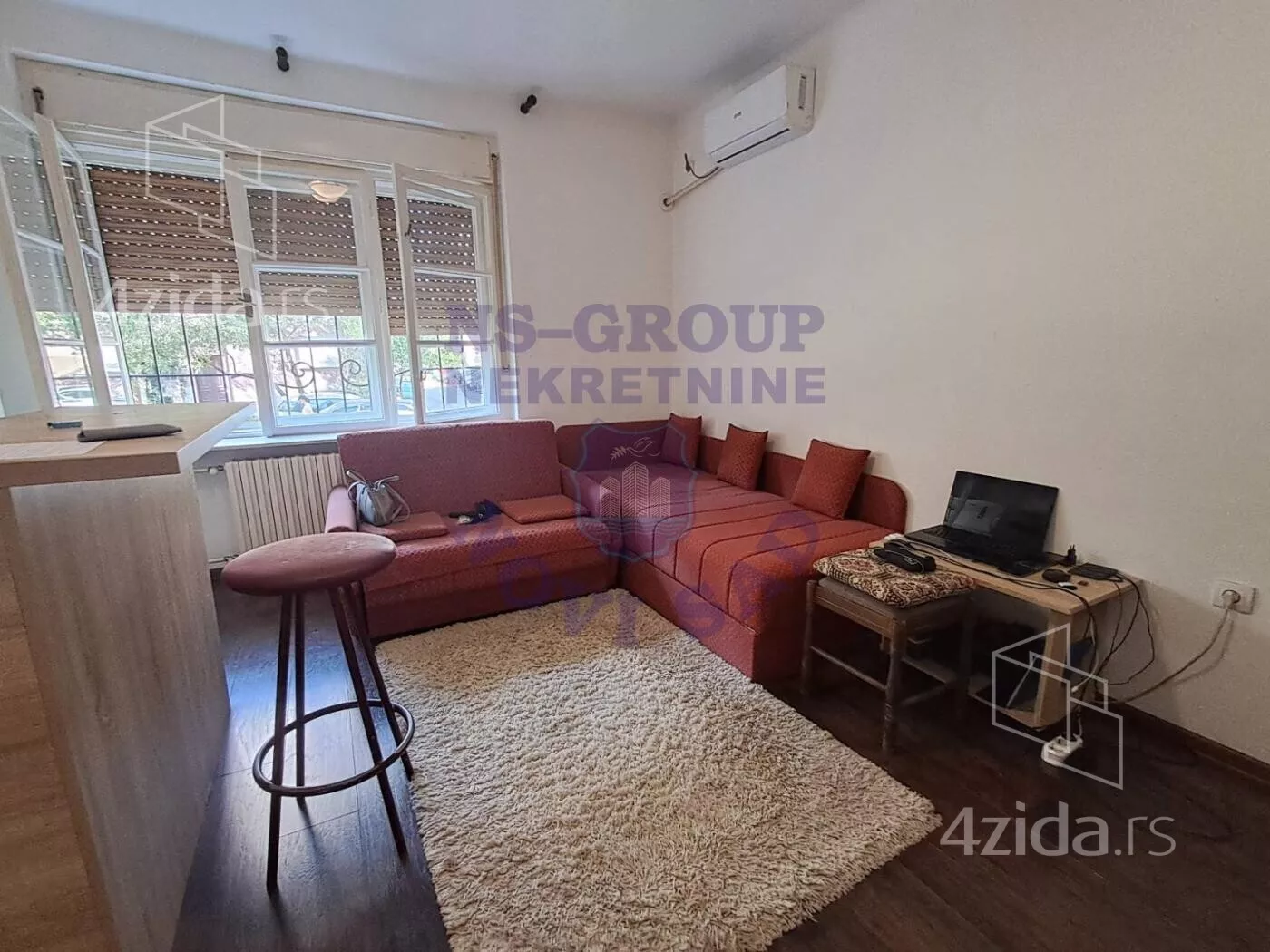 Garsonjera | 4zida