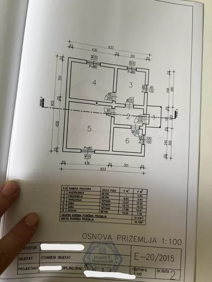 Salaš 162F | 4zida.rs
