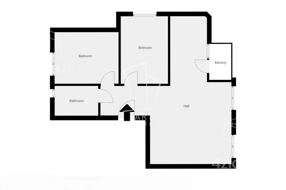 Dvoiposoban stan | 4zida