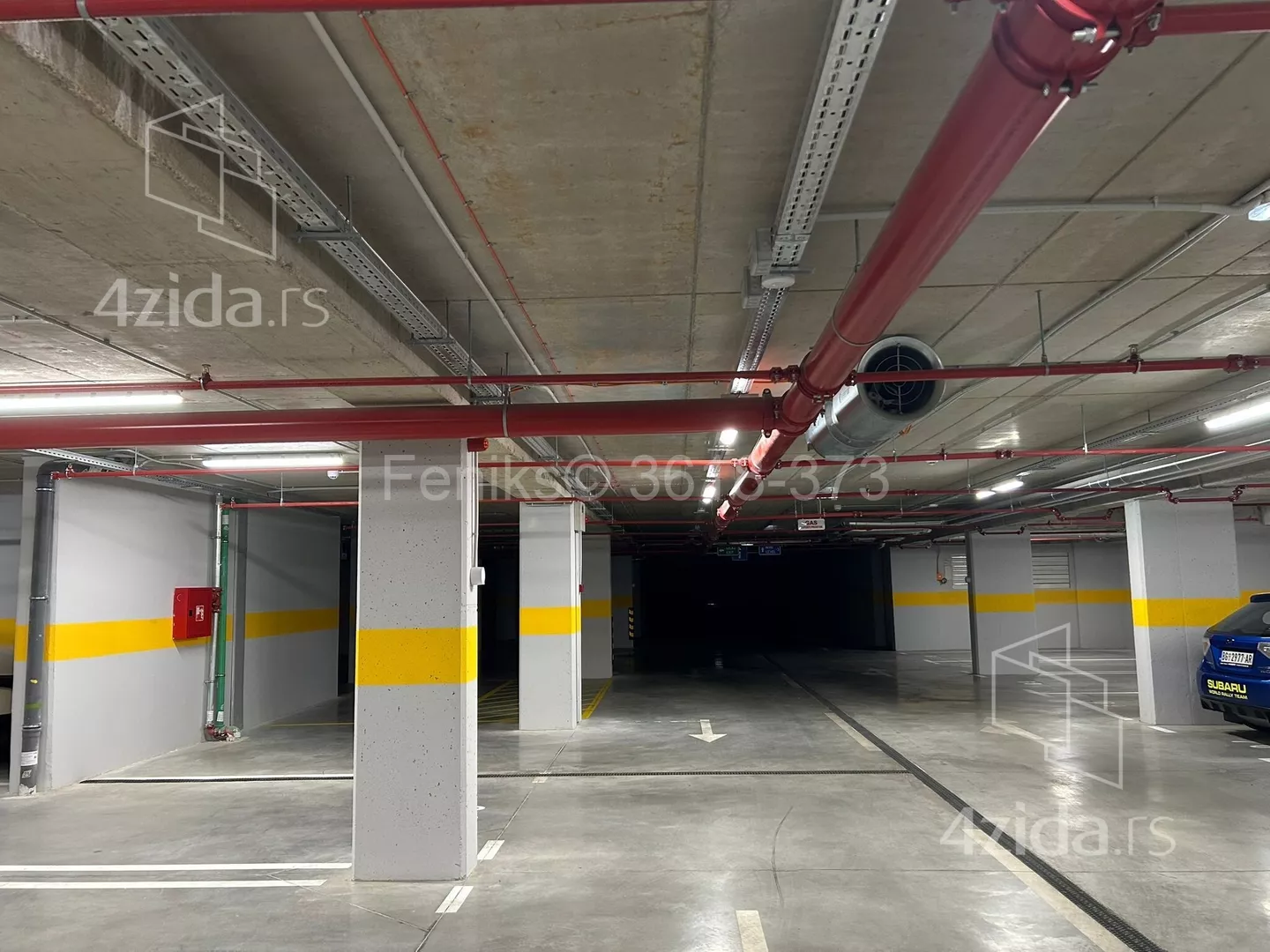 Kancelarija | 4zida