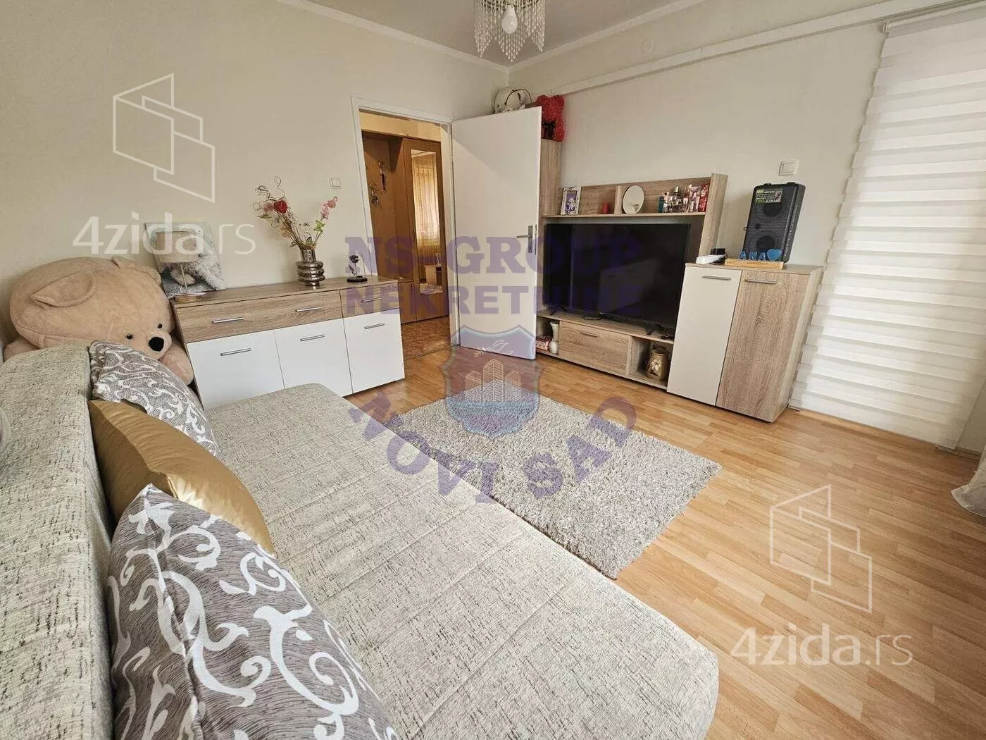 Dvoiposoban stan | 4zida