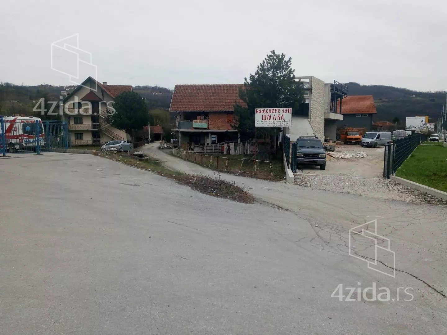 2-etažna kuća | 4zida