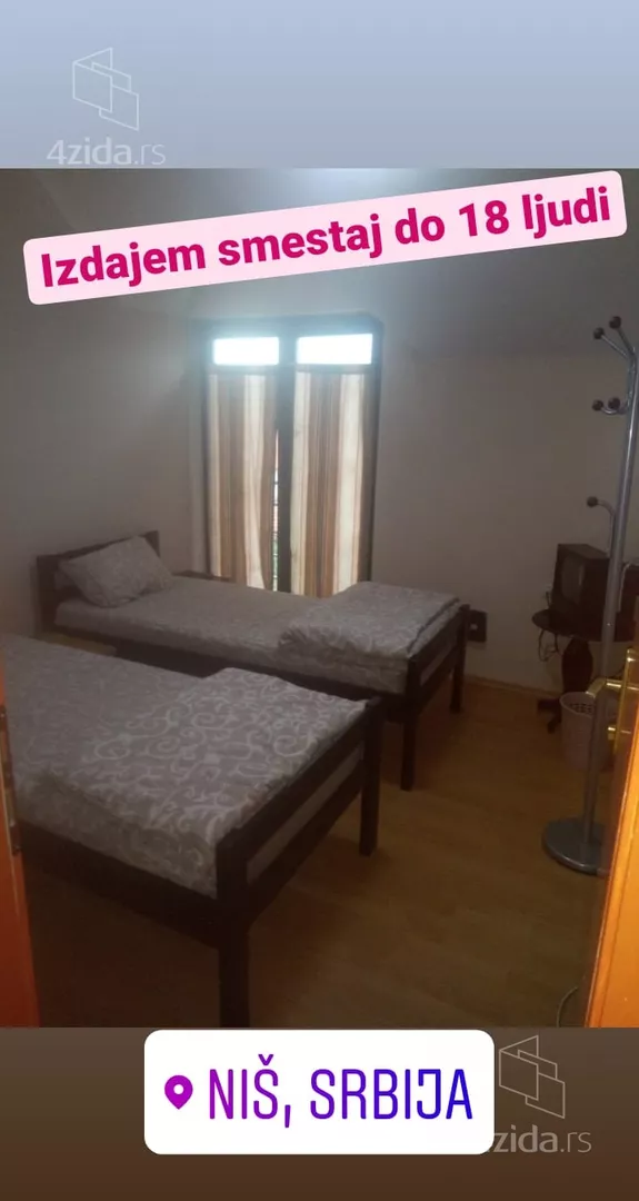 Šestosoban stan | 4zida