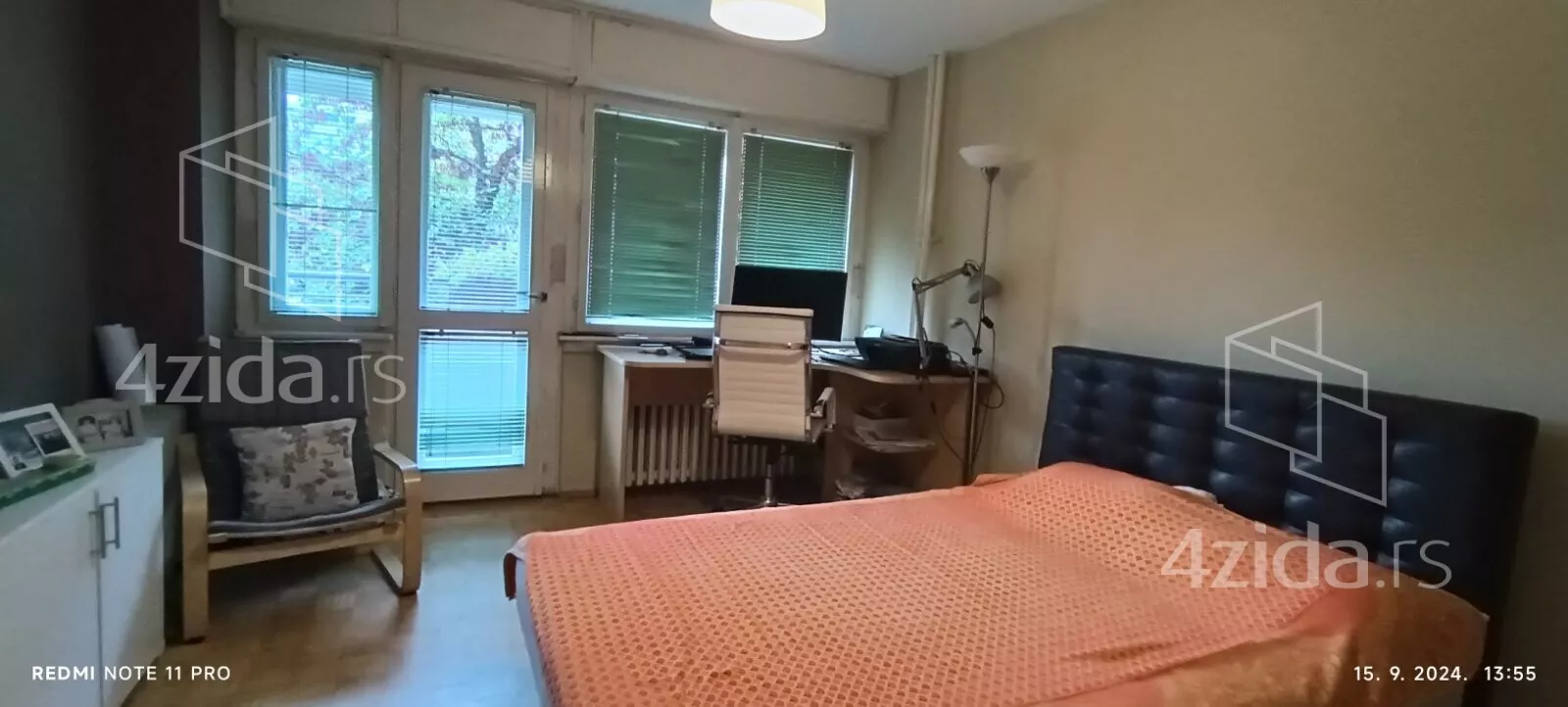 Troiposoban stan | 4zida