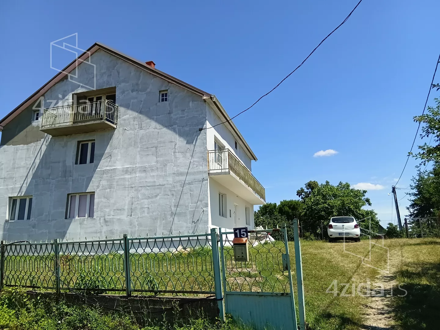 2-etažna kuća | 4zida