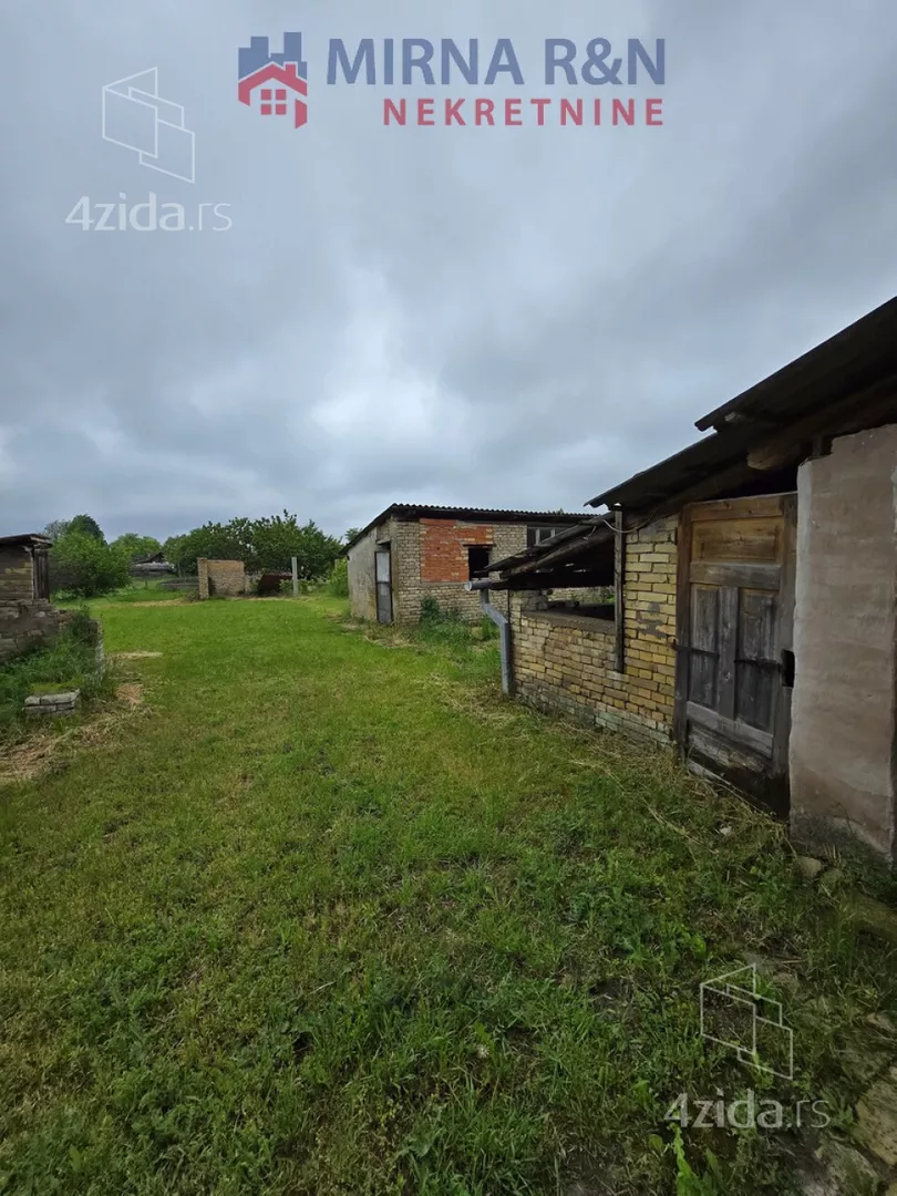 1-etažna kuća | 4zida