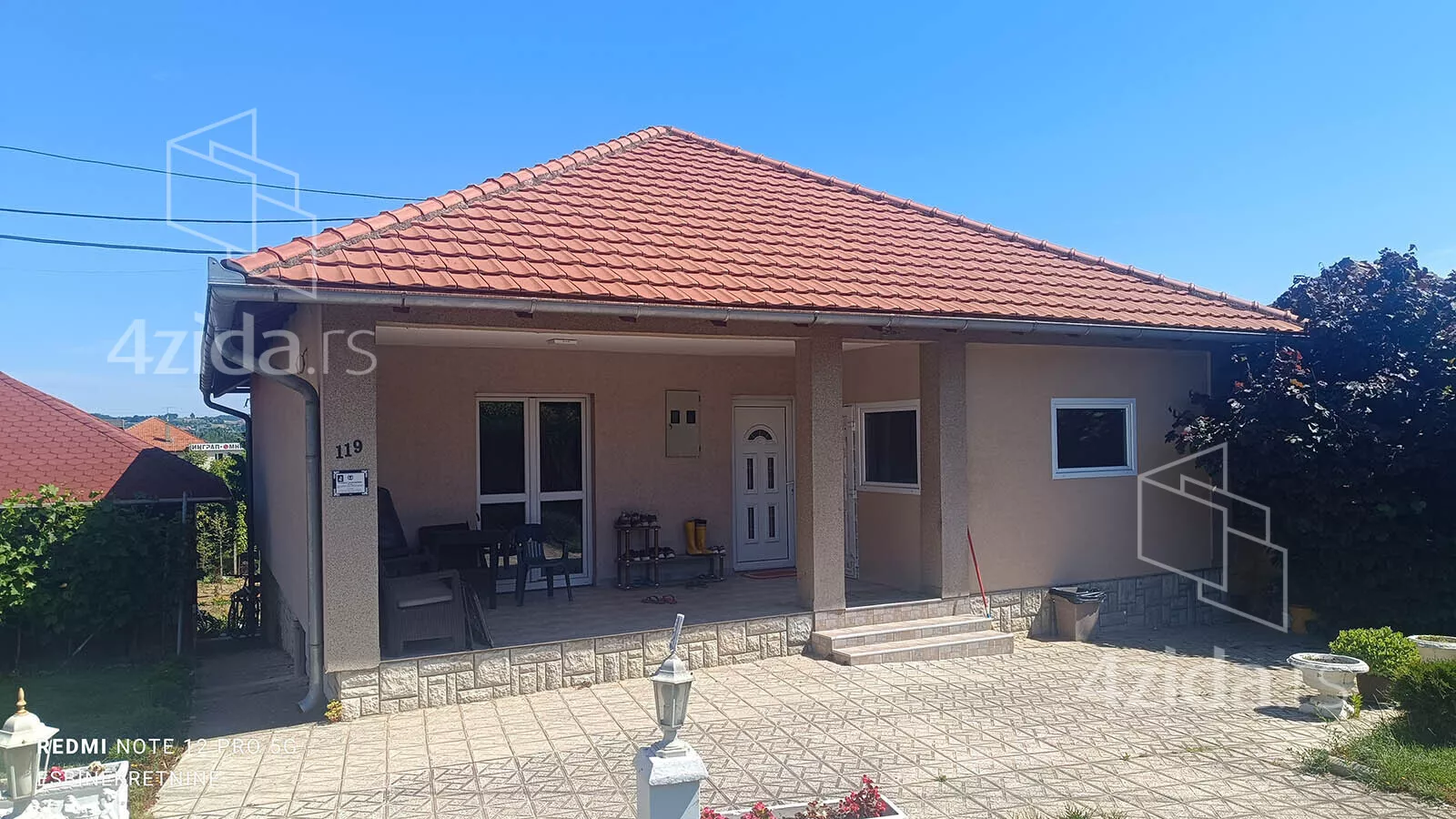 2-etažna kuća | 4zida