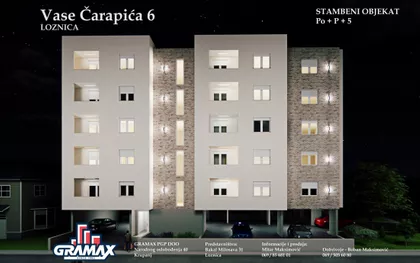 Vase Čarapića 6 | 4zida.rs