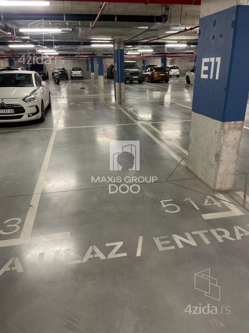 Garaža | 4zida